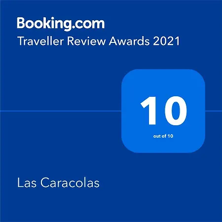 Caracolas Holiday home Caleta de Caballo