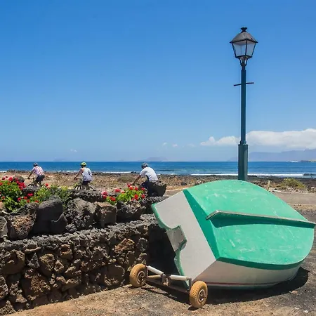 Dom wakacyjny Caracolas