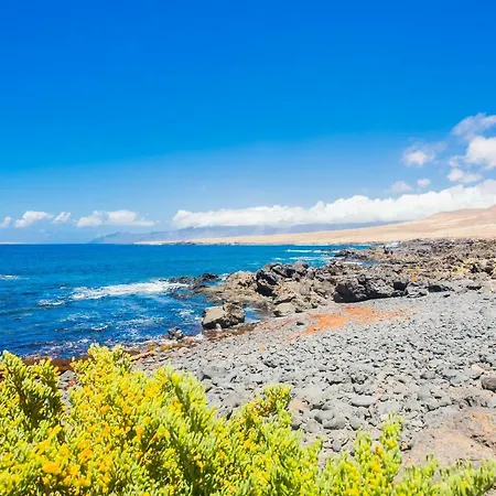 Holiday home Caracolas Caleta de Caballo