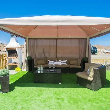 Caracolas Holiday home