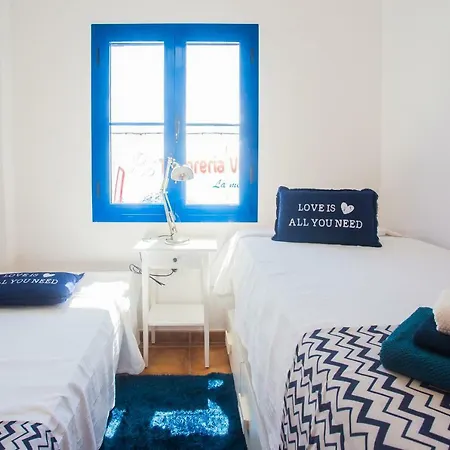 Caracolas Caleta de Caballo