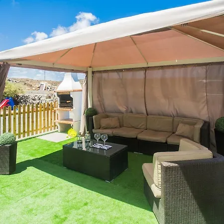 Caracolas Holiday home