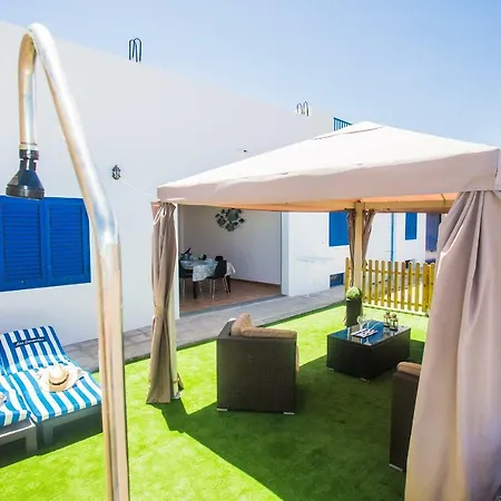 Holiday home Caracolas Caleta de Caballo