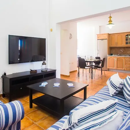 Holiday home Caracolas Caleta de Caballo