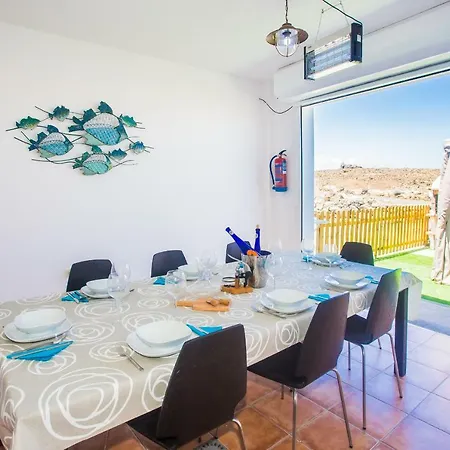 Holiday home Caracolas